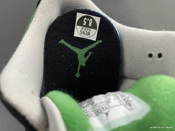 Green Pine CT8532-030 Jordan Air 3 0806